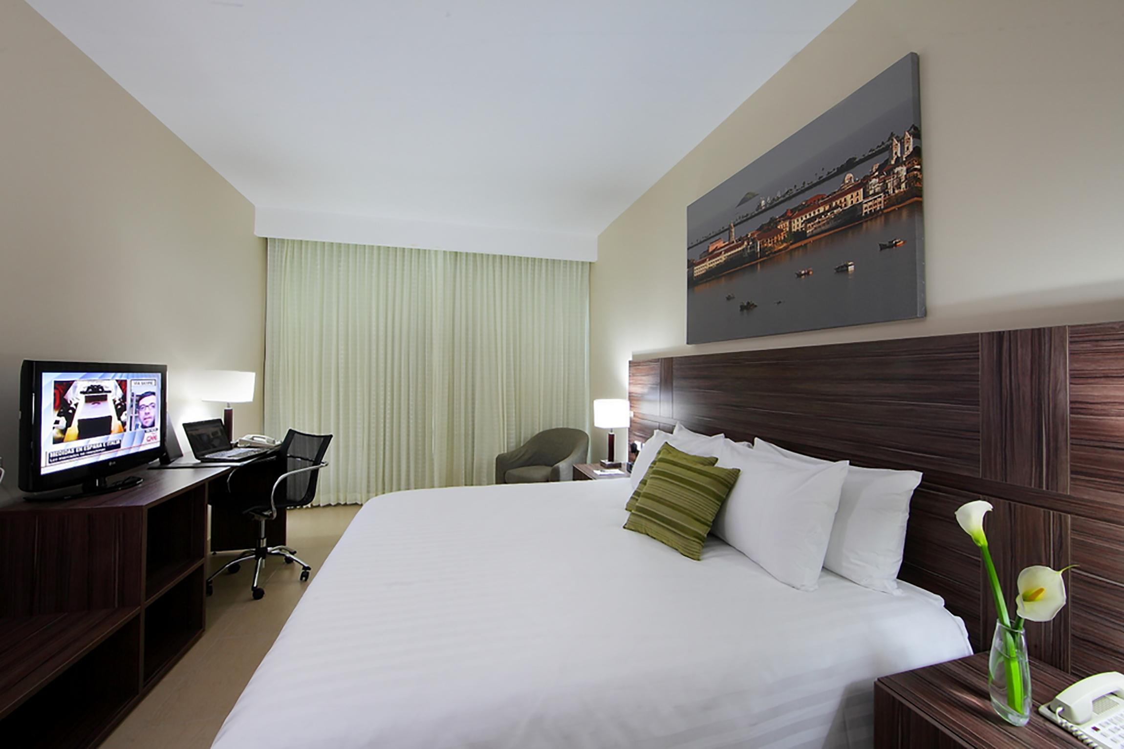 Victoria Hotel And Suites Panama Pokój zdjęcie