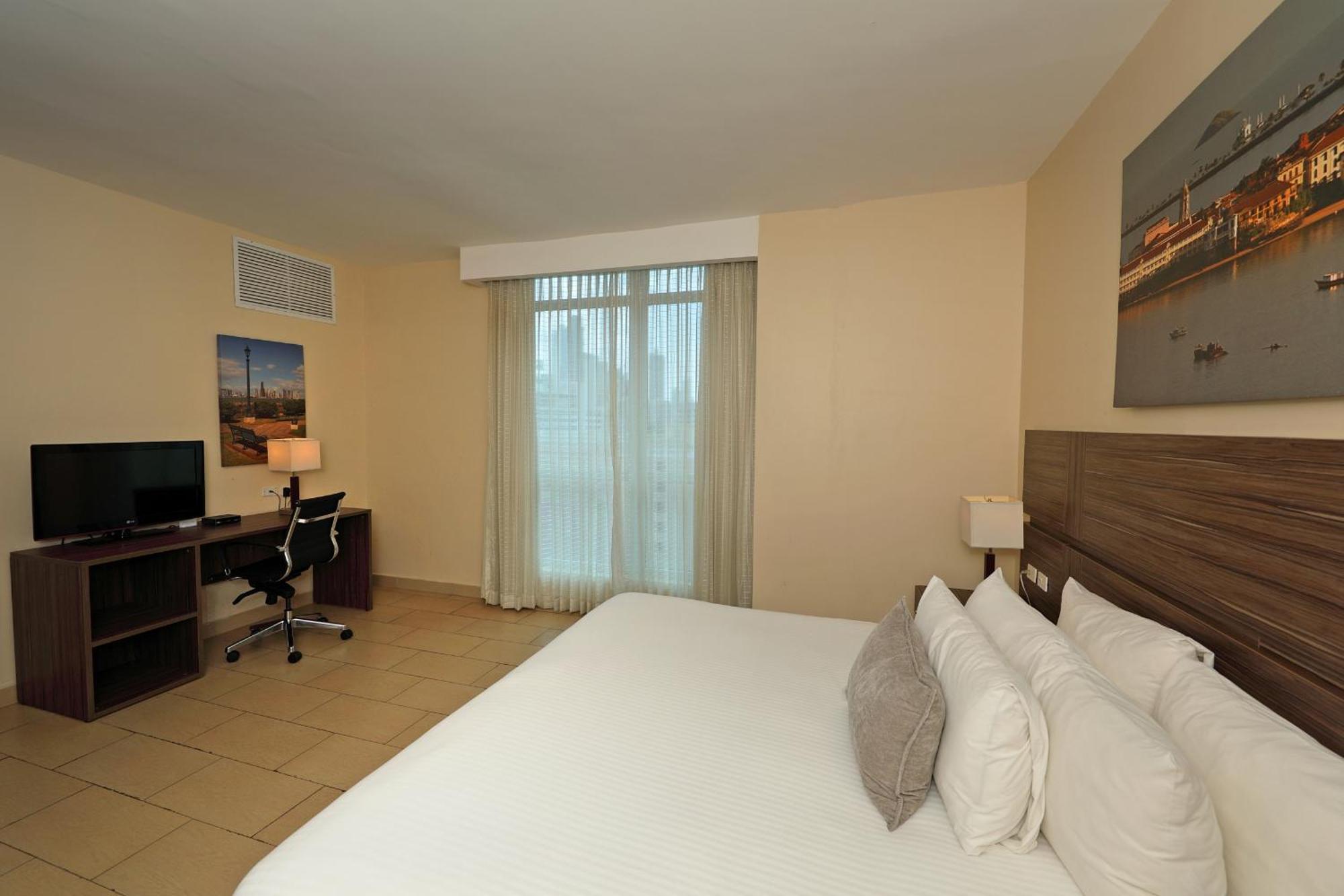 Victoria Hotel And Suites Panama Zewnętrze zdjęcie